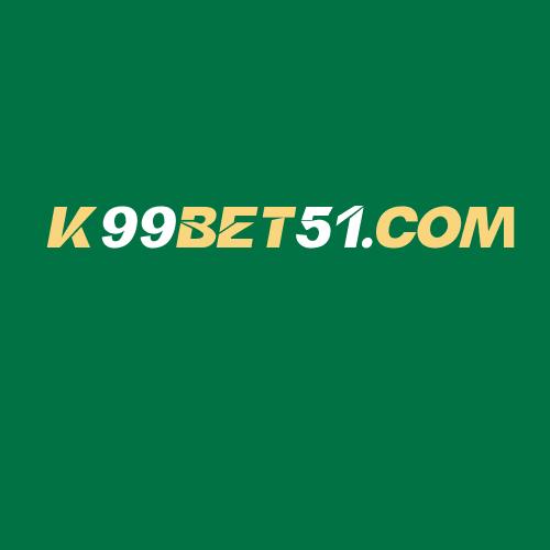 Logo da K99BET51